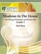 Shadows in the House Orchestra sheet music cover